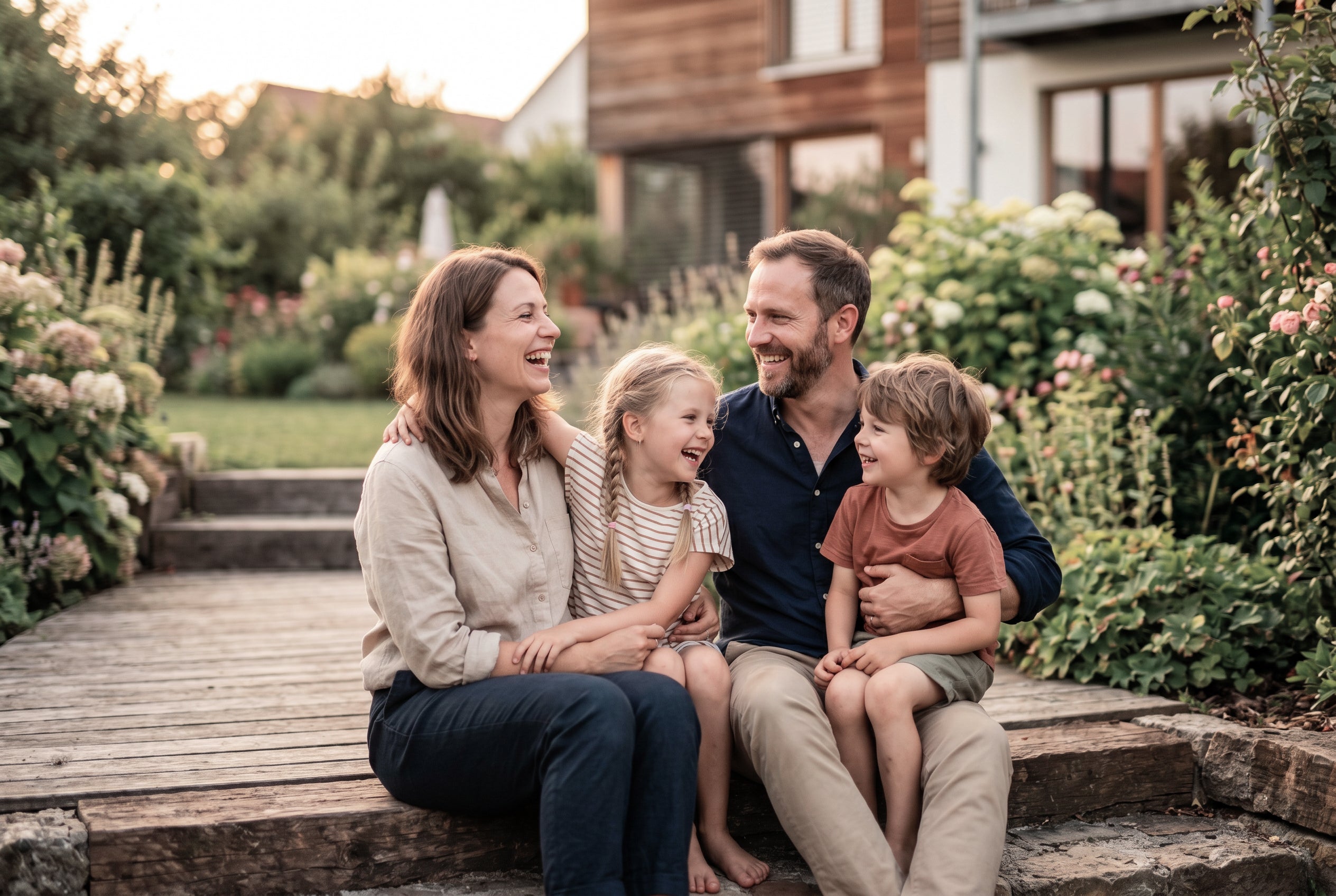 Familie & Kinder