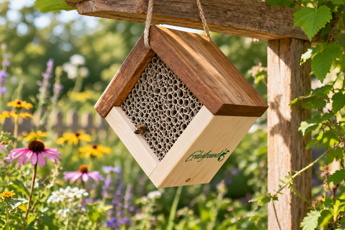 Insektenhotels & Nisthilfen