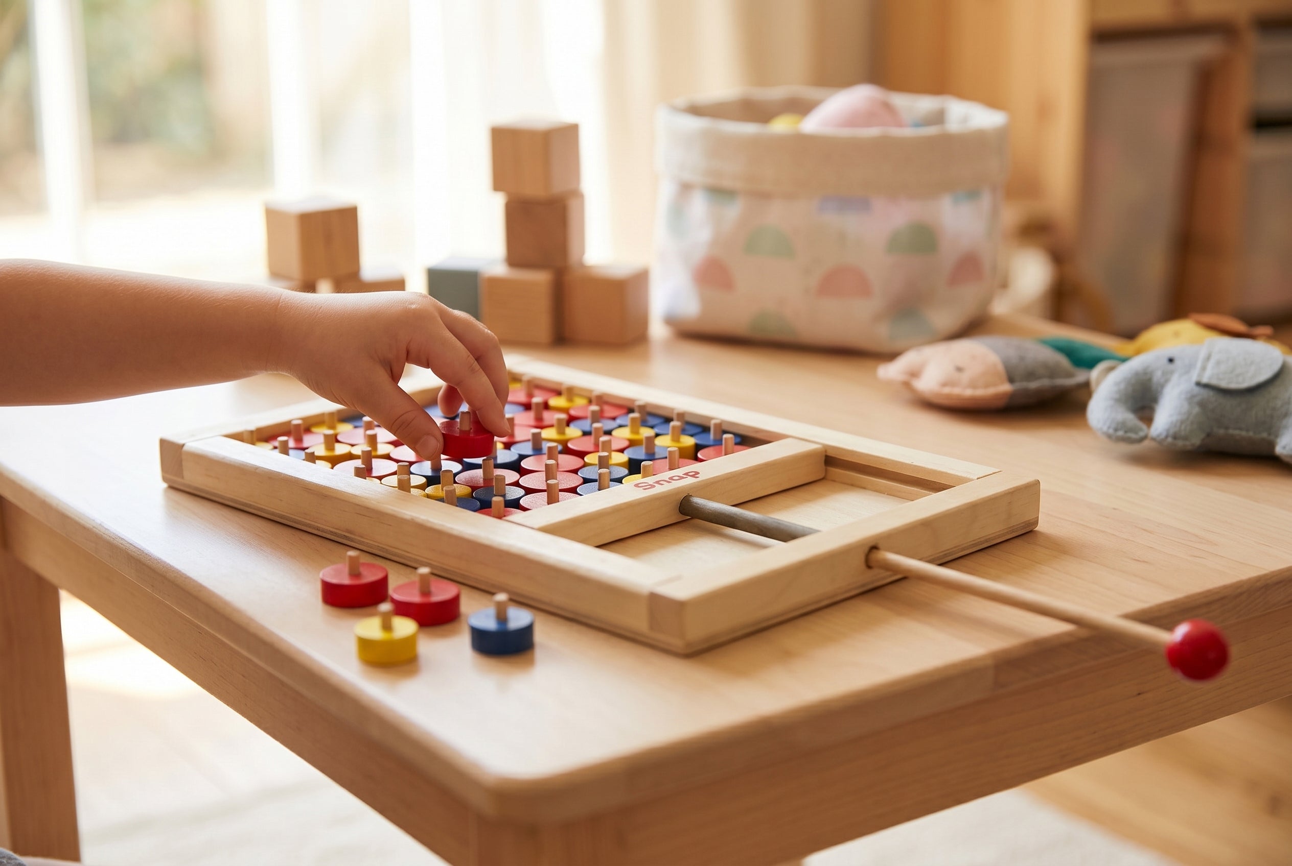 Lernen & Spielen