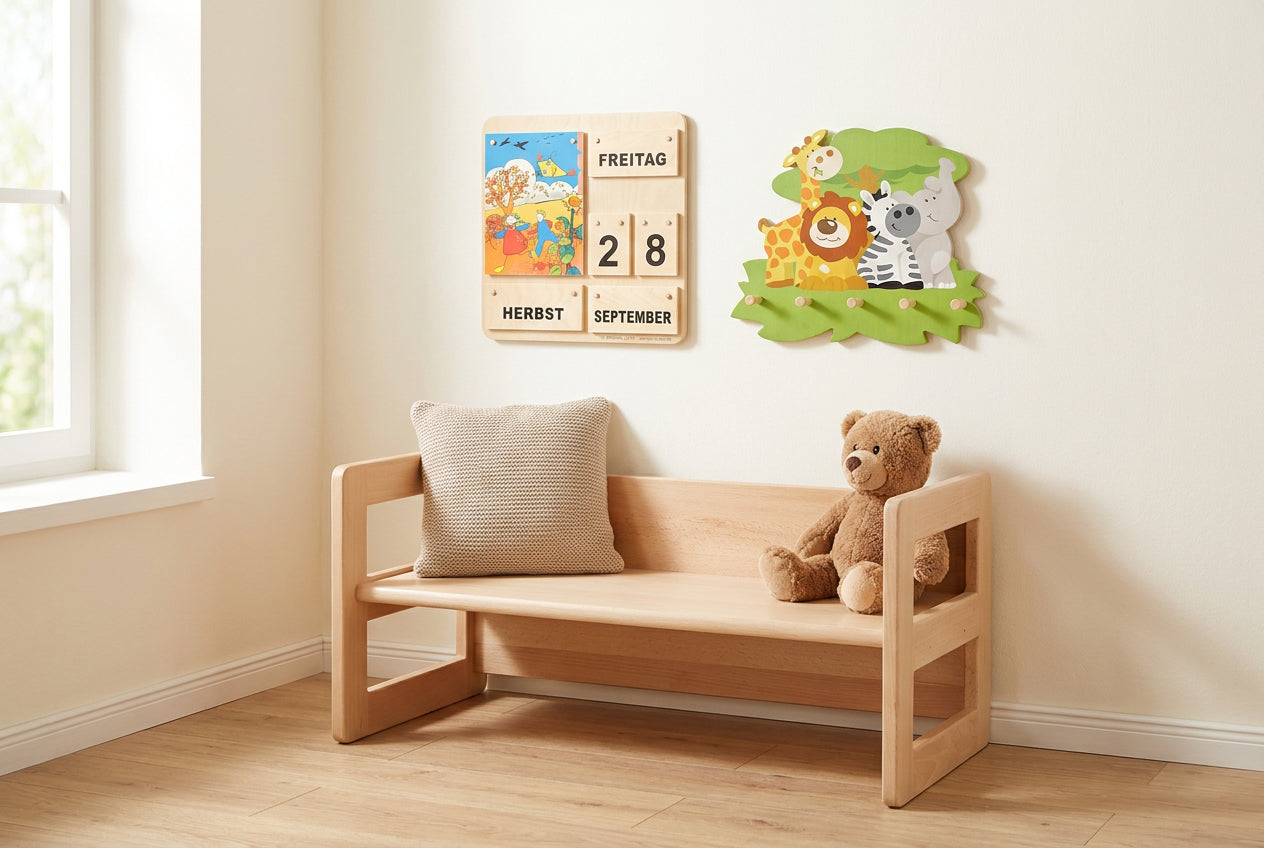Wand & Zubehör für Kindereinrichtungen