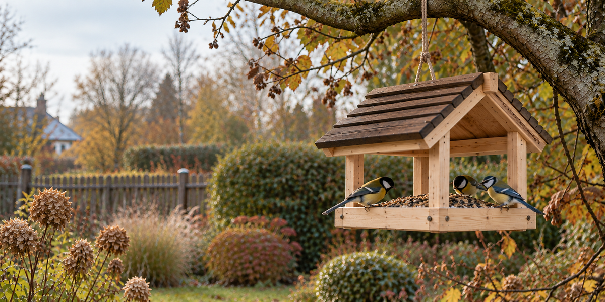 Garten & Artenschutz