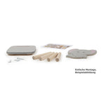 Kinderstuhl Holz Montagebeispiel