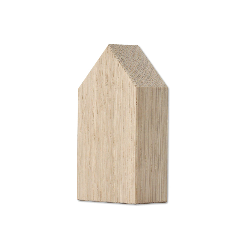 Magnetischer Schlüsselhalter „Magnetic“ aus Eichenholz natur