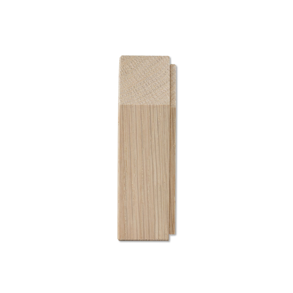 Magnetischer Schlüsselhalter „Magnetic“ aus Eichenholz natur