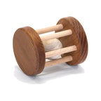 Babyrassel Roli aus Buchenholz ab 3 Monaten
