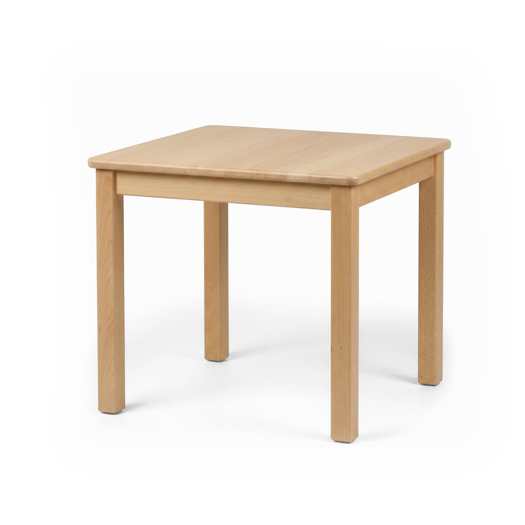 Kindersitzgruppe Holz mit Tisch und Stühlen für Kita & Kinderzimmer