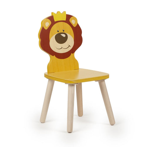 kinderstuhl-holz-gelb-loewe-kleinkind-1385a